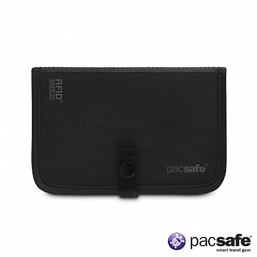 RFID-tec75 安全護照錢包