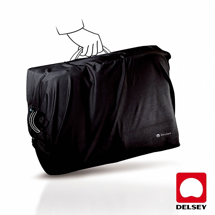 DELSEY弹性行李箱保护袋(大\/特大)DE94618